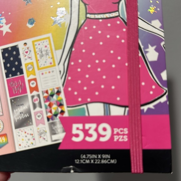 NEW The Happy Planner 3 Bundle Sticker Booklets - Picture 7 of 12